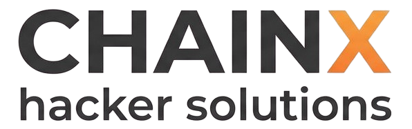 ChainX site logo